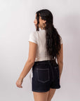 Pantagonna In Denim