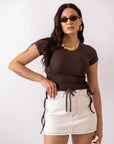 Maglia Crop Chloe - Stylish Moda