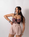 Bustier Gisele - Stylish Moda