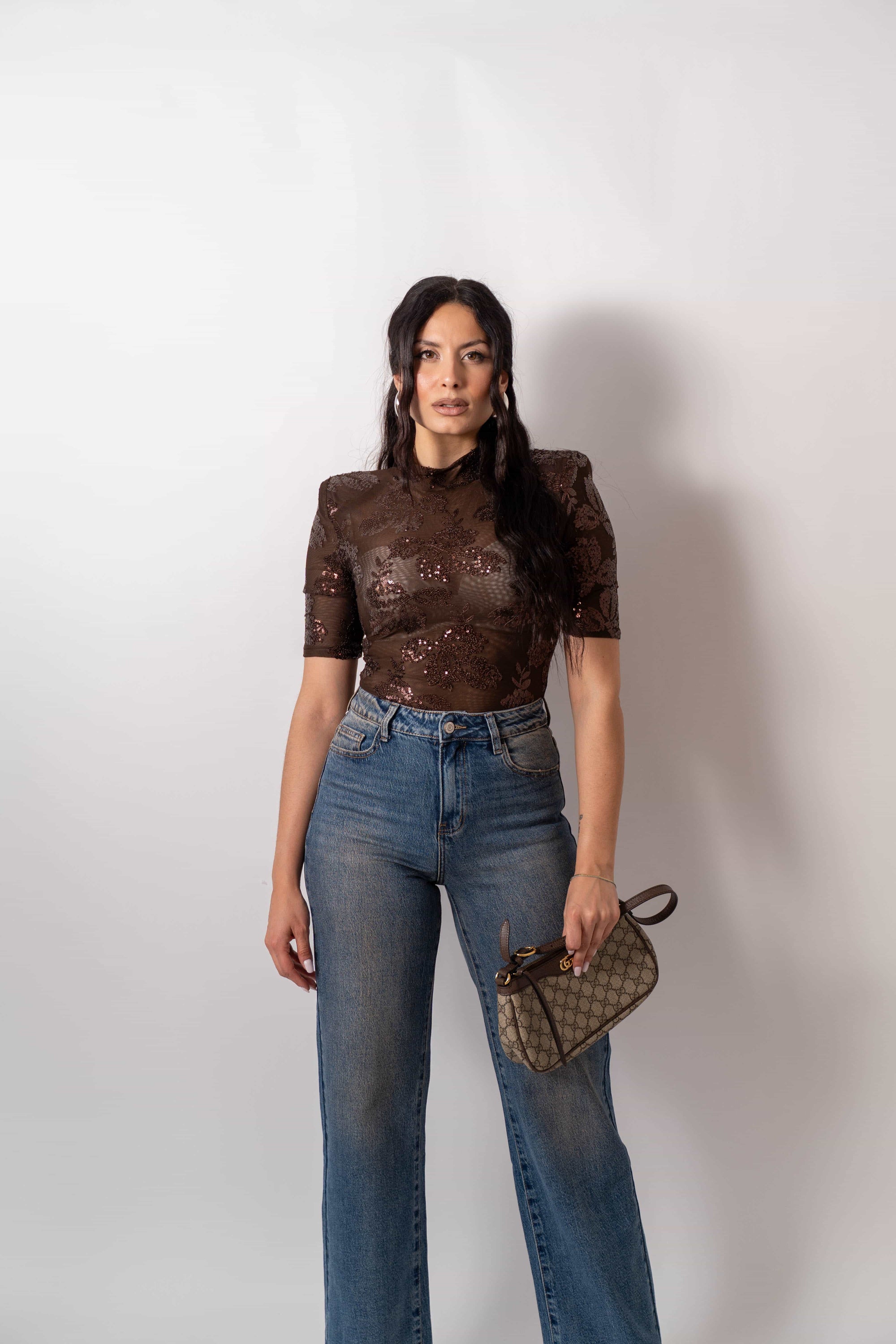 Body Paillettes - Stylish Moda