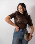Body Paillettes - Stylish Moda