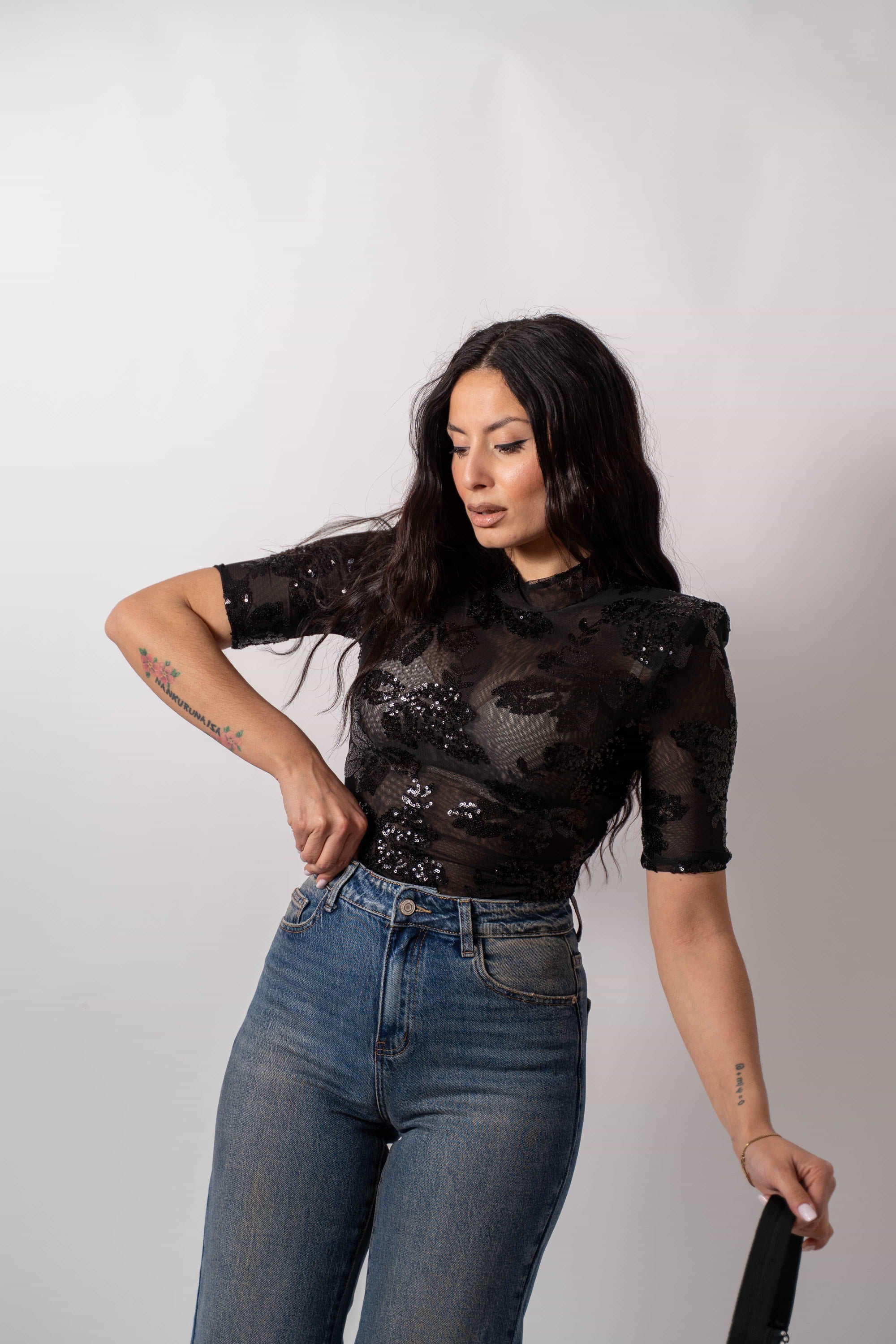 Body Paillettes