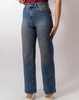 Jeans Straight Leg