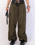 Pantalone Con Borchie