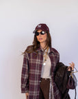 Camicia A Quadri