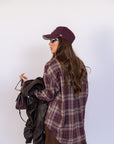 Camicia A Quadri
