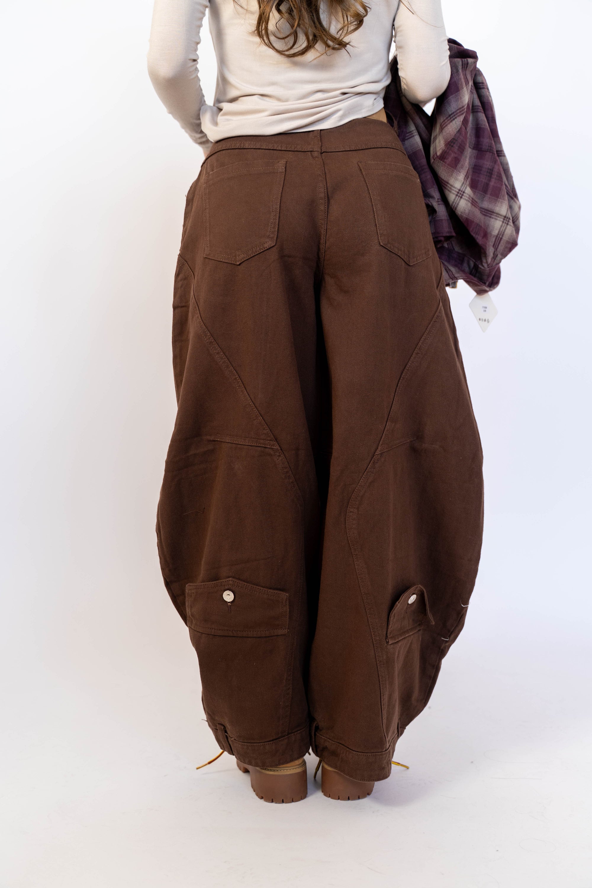 Jeans Balloon Inverso