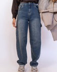 Jeans Wide Balloon