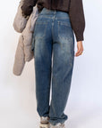 Jeans Wide Balloon