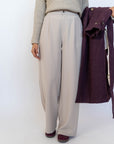 Pantalone Gamba Larga