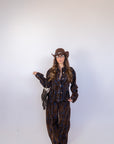 Giacca Denim Cowgirl