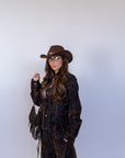 Giacca Denim Cowgirl