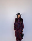 Giacca Denim Cowgirl