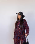 Giacca Denim Cowgirl