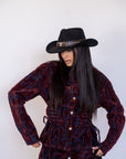 Giacca Denim Cowgirl