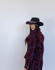Giacca Denim Cowgirl