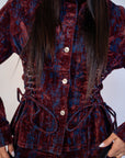 Giacca Denim Cowgirl