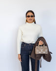Pullover Collo Alto