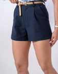 Shorts Blue - Stylish Moda