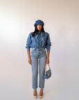 Camicia Denim Ramira