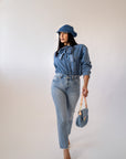 Camicia Denim Ramira