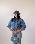 Camicia Denim Ramira