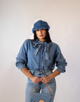 Camicia Denim Ramira