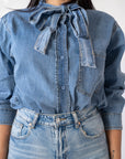 Camicia Denim Ramira
