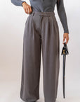 Pantalone Classico Gray