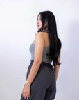 Canotta Con Coppe Interne - Stylish Moda