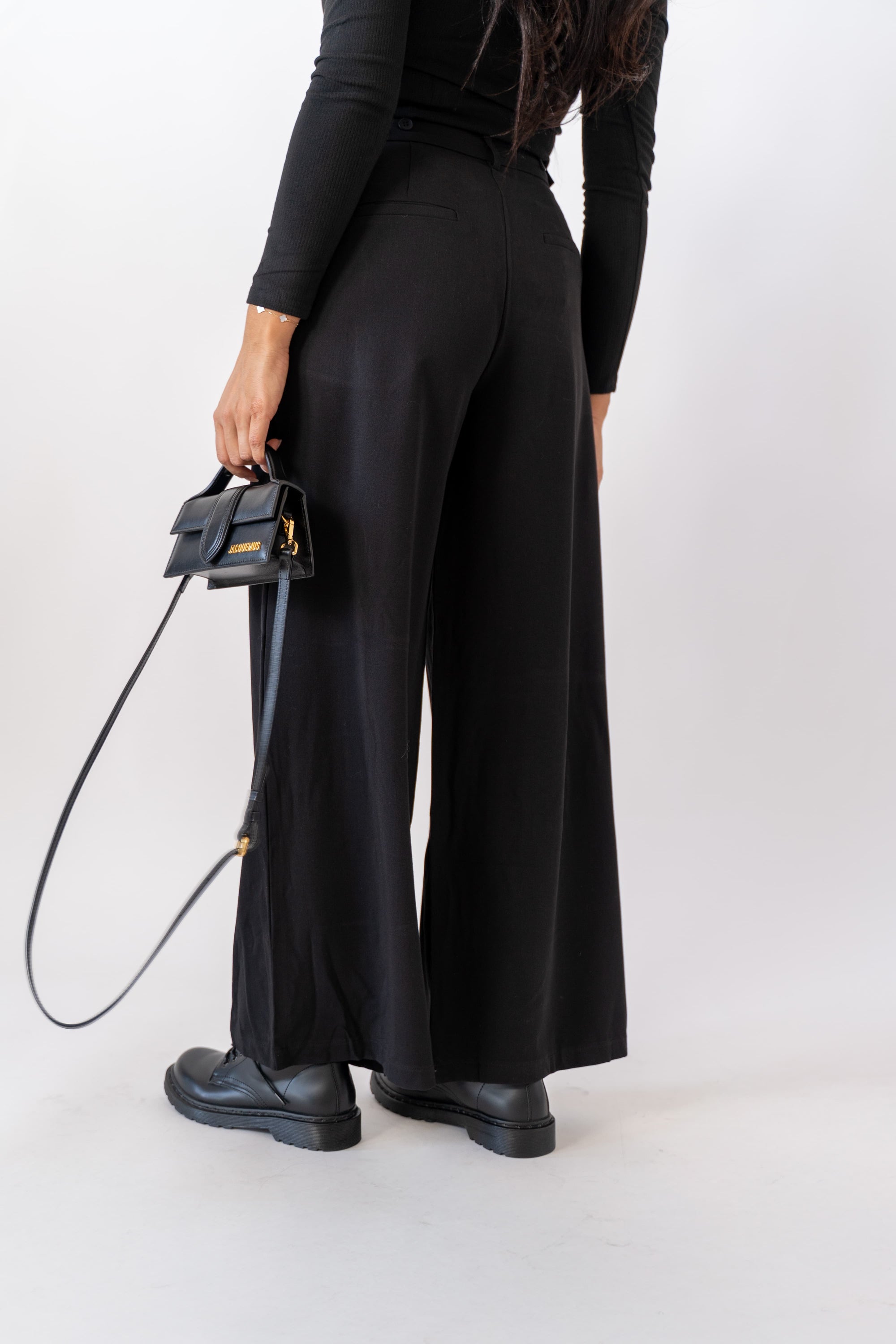 Pantalone Classico Black