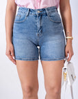 Shorts In Denim