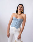Bustier Cherie - Stylish Moda