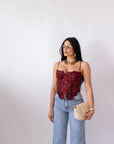 Corpetto Sensual - Stylish Moda