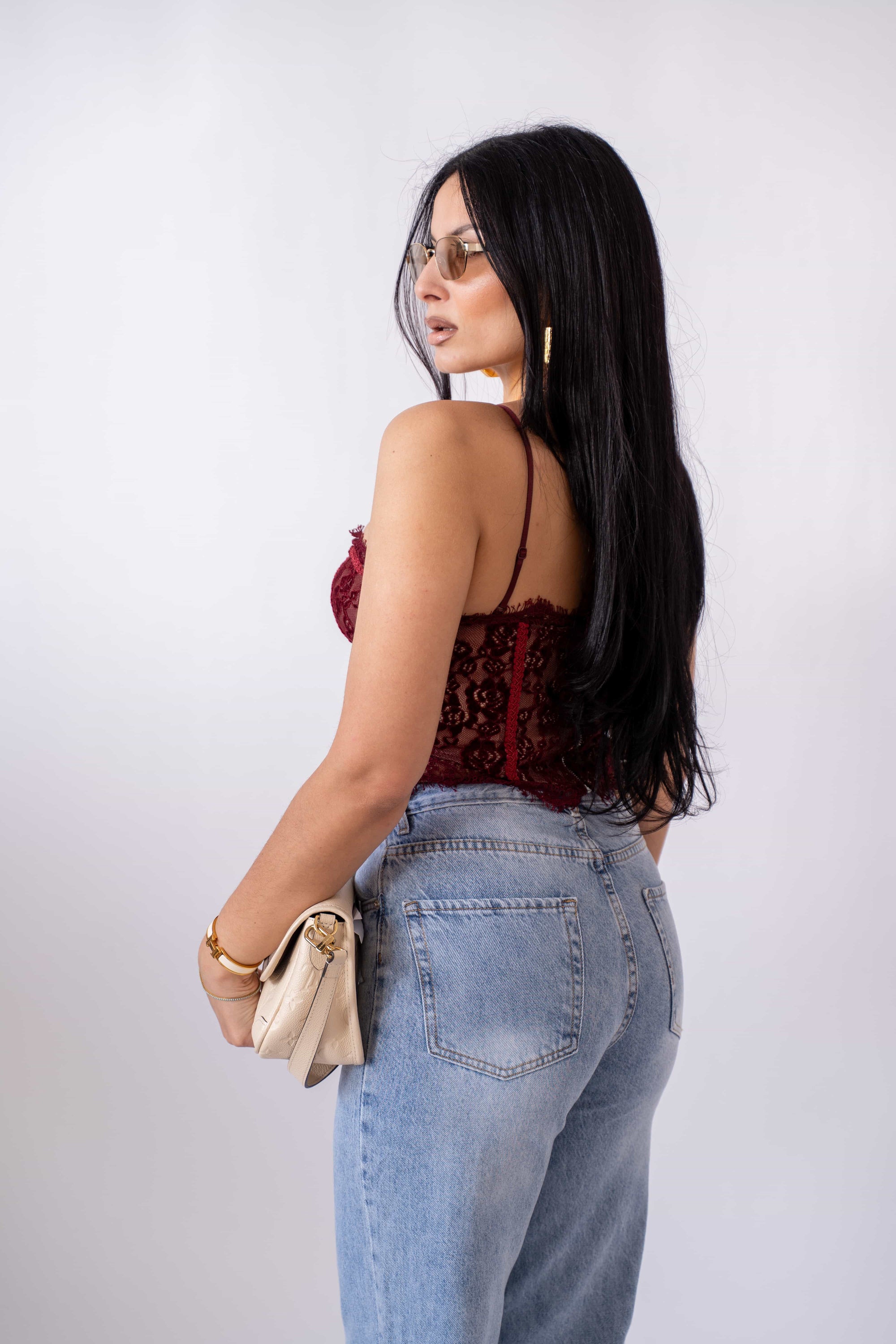 Corpetto Sensual - Stylish Moda