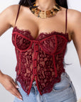 Corpetto Sensual - Stylish Moda