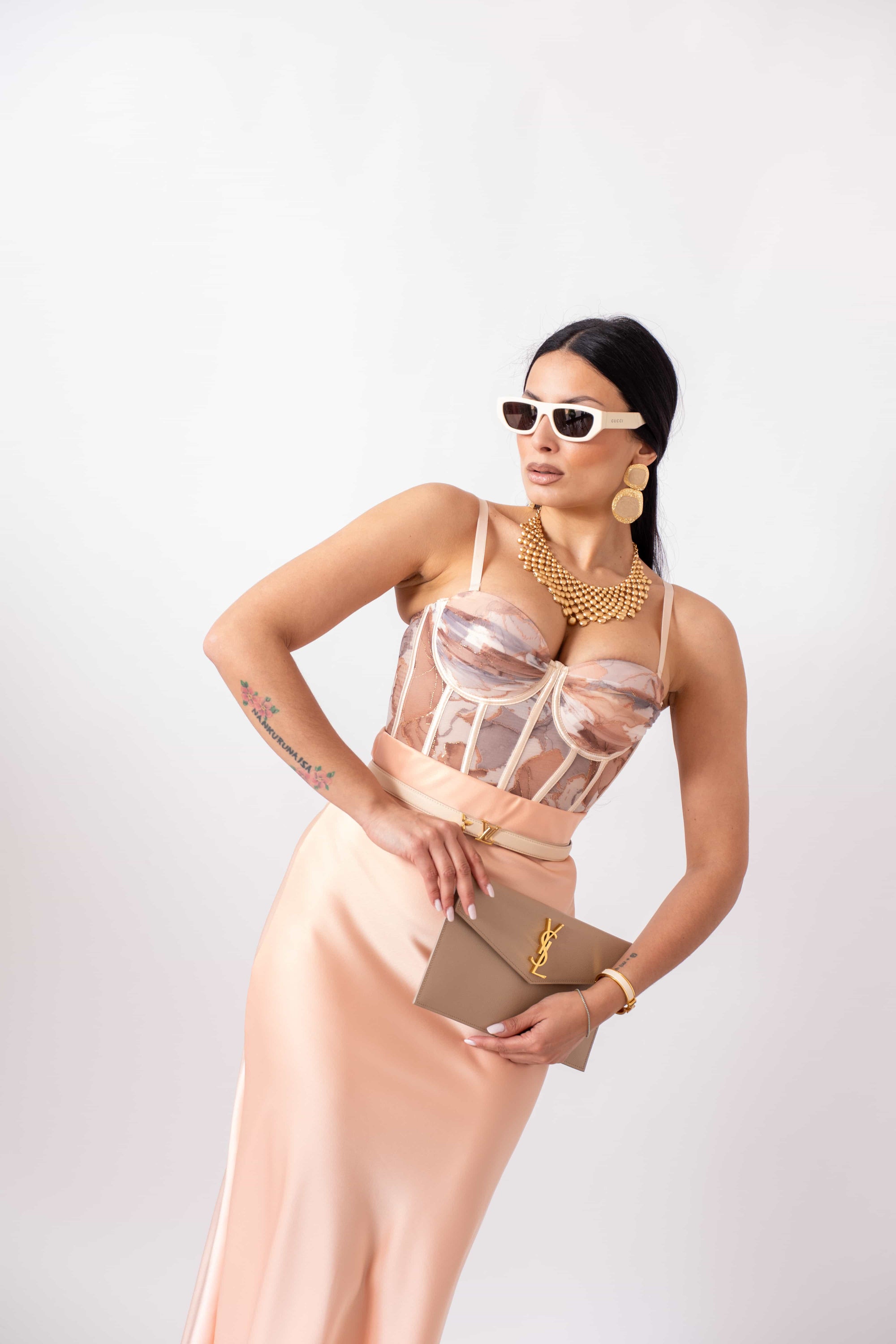 Bustier Kylie - Stylish Moda