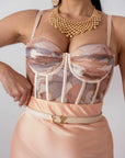 Bustier Kylie - Stylish Moda