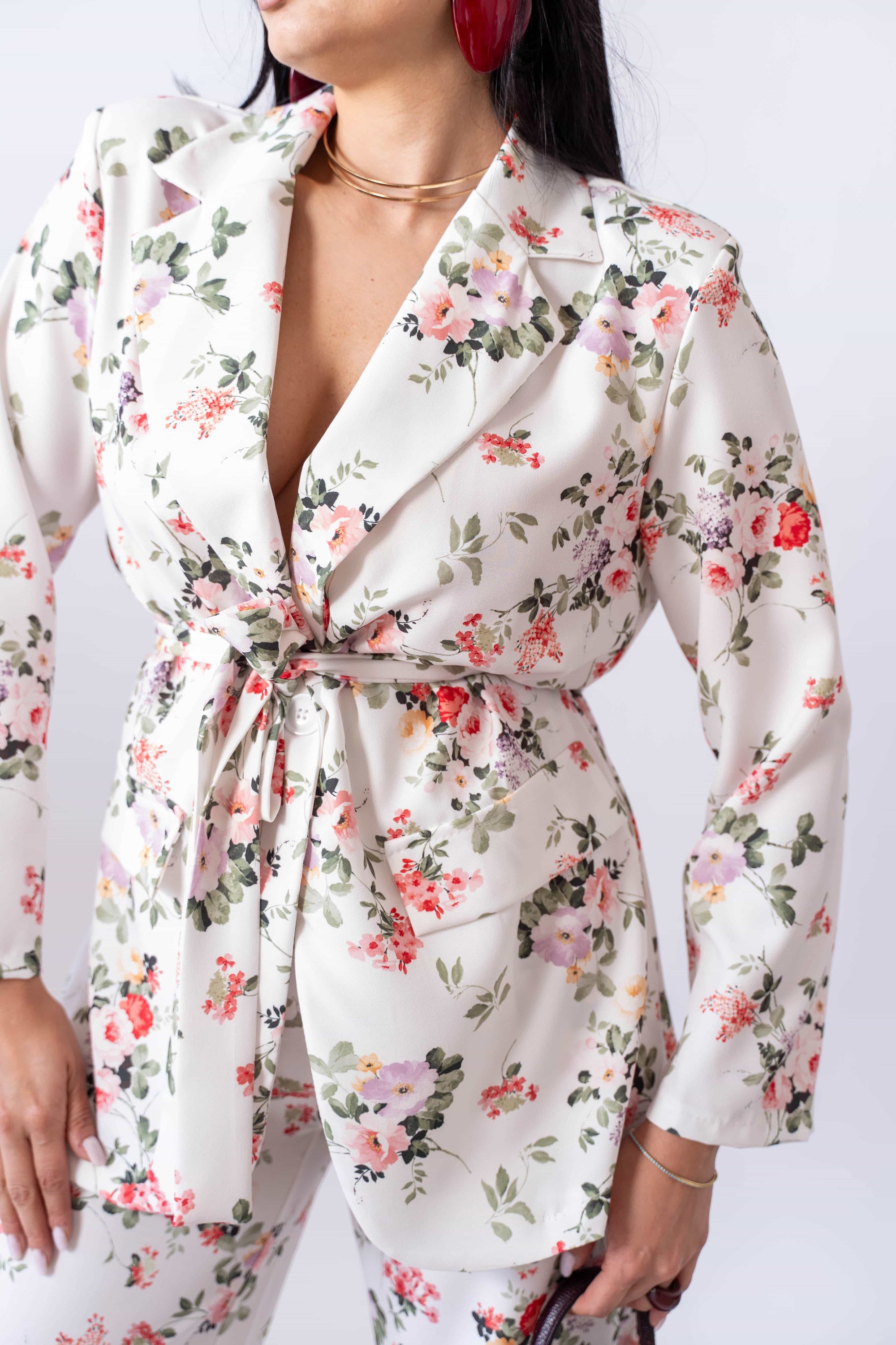 Tailleur Spring - Stylish Moda