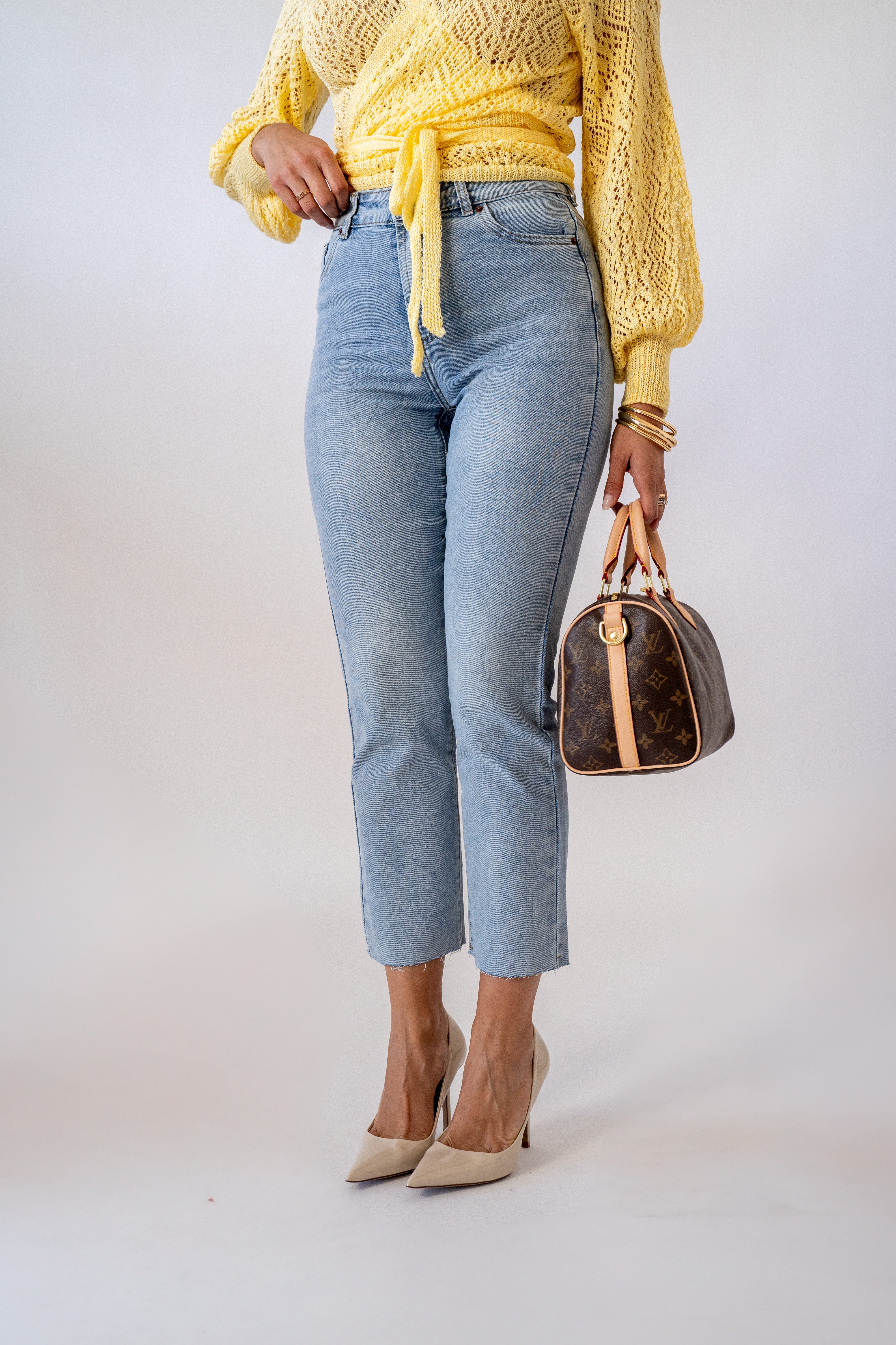 Jeans Straight