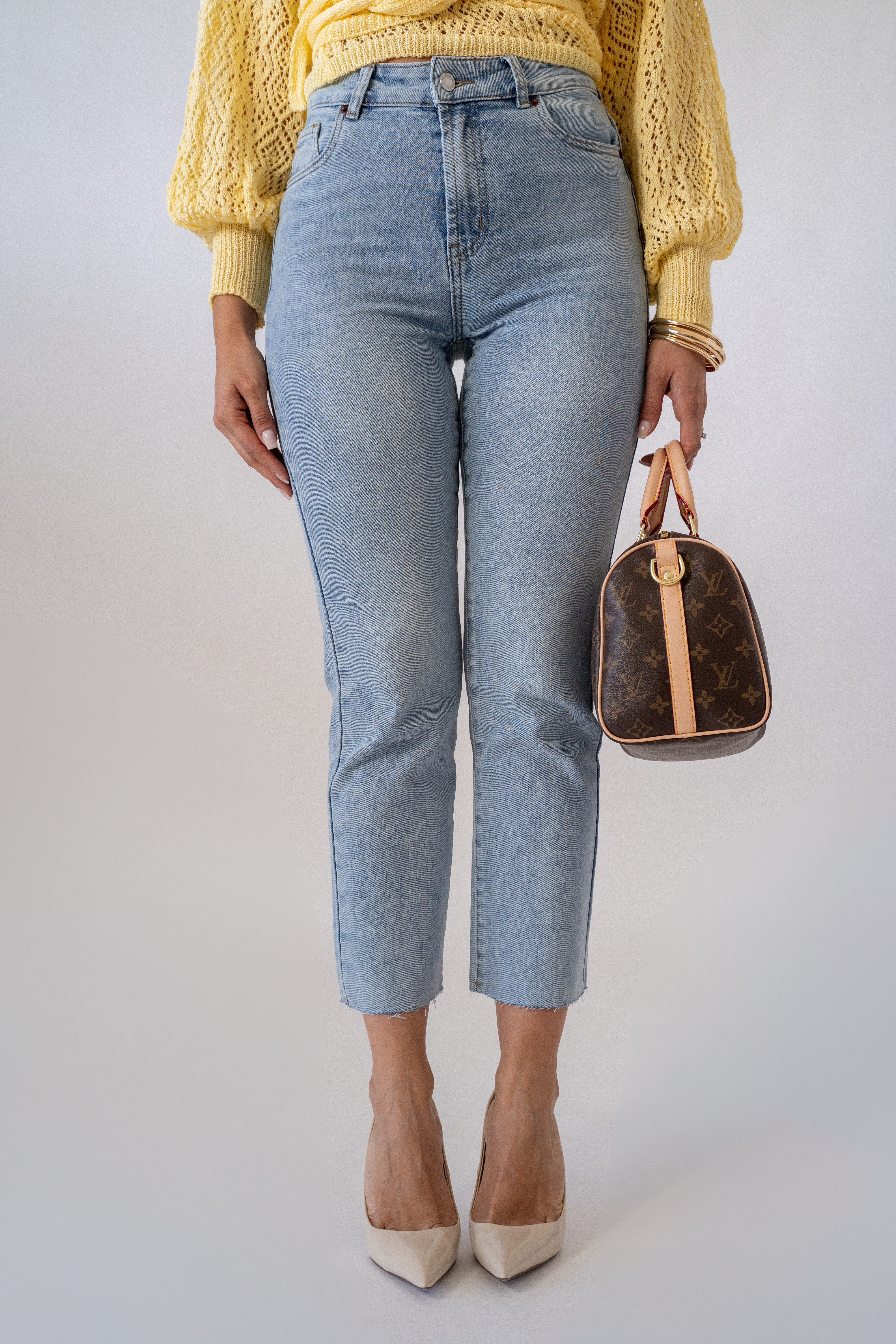 Jeans Straight