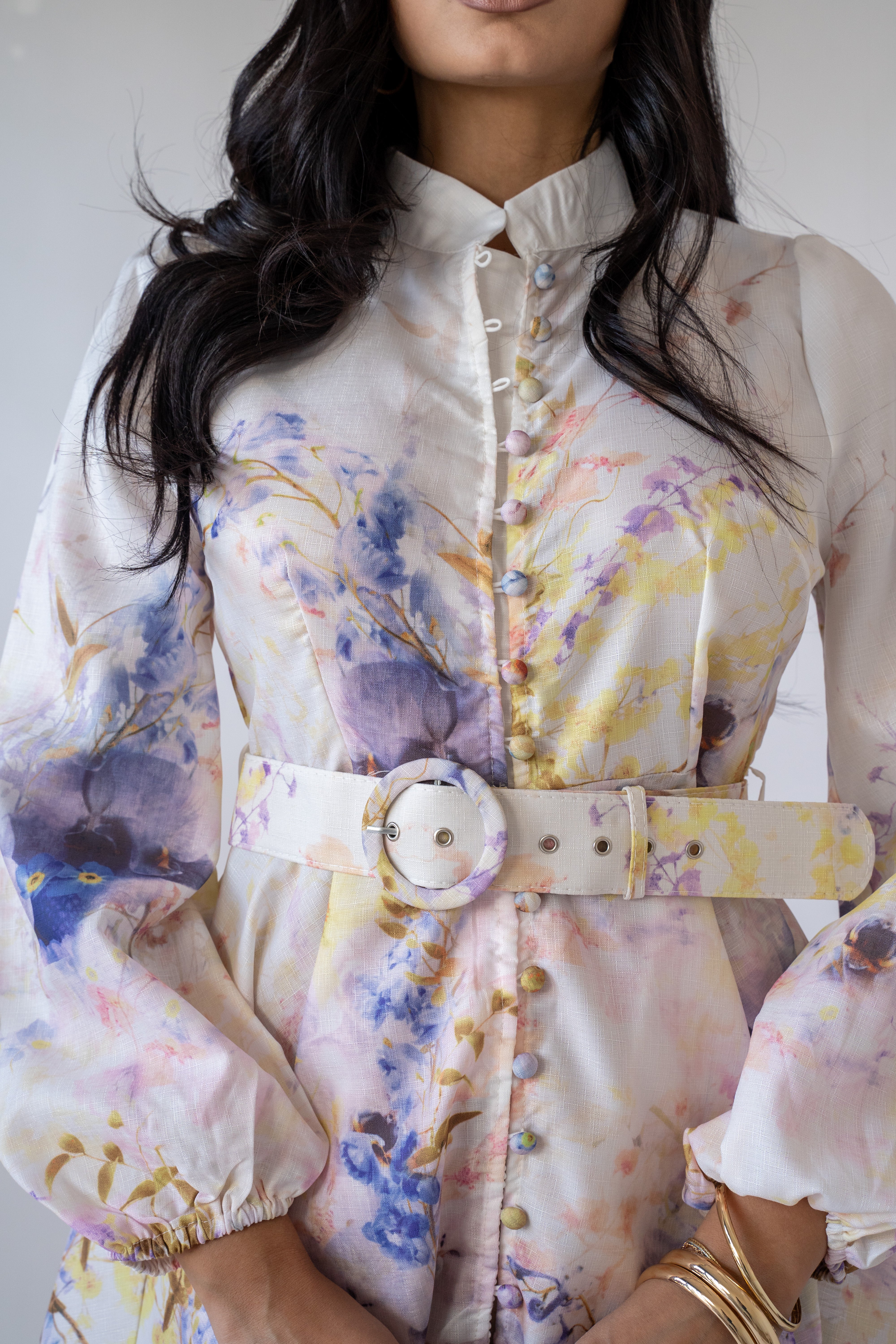 Dress Violet