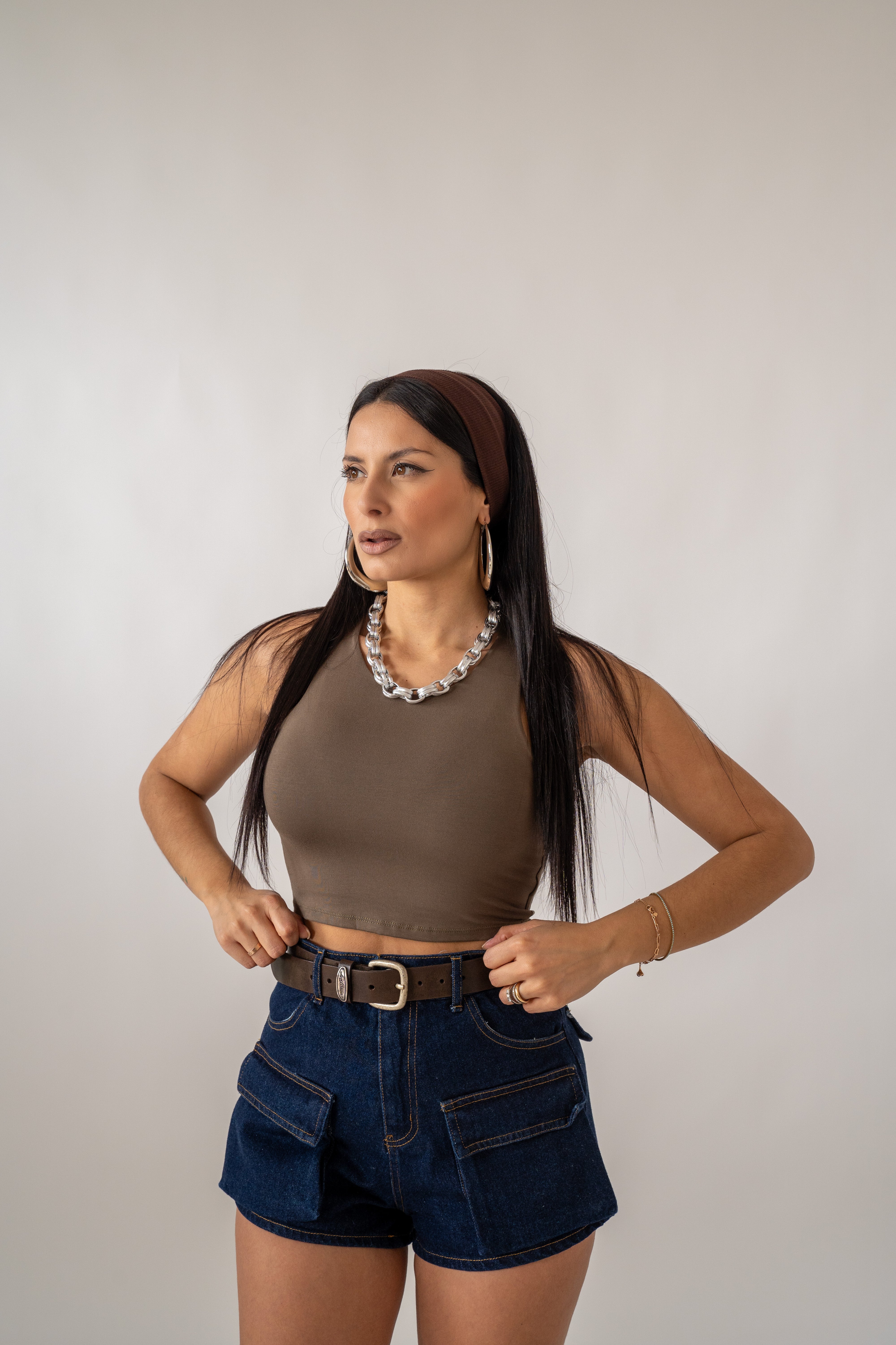 Crop Top Alice