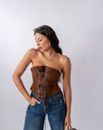 Corsetto Lace-Up