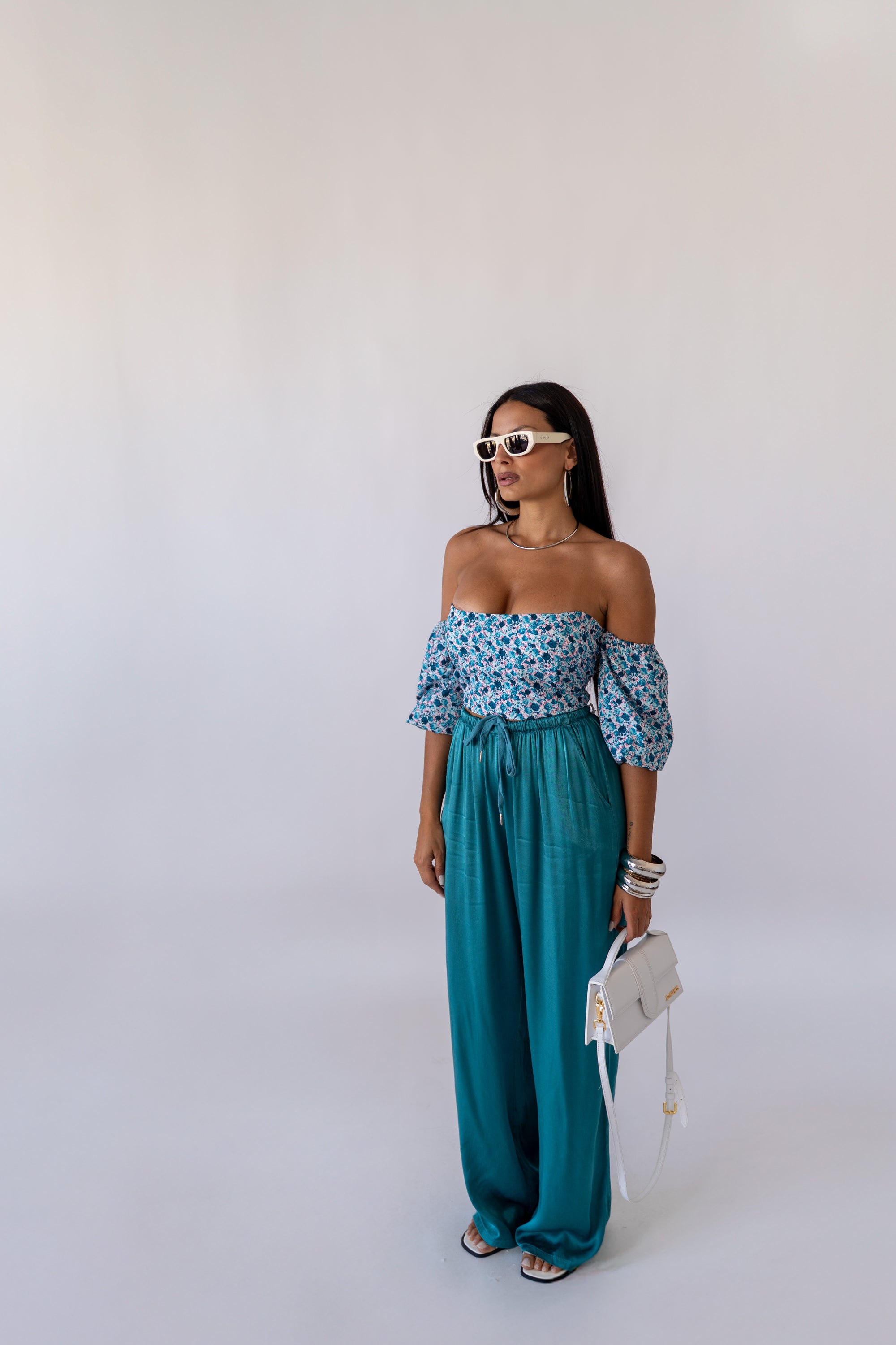Top Little Rose - Stylish Moda