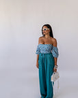 Top Little Rose - Stylish Moda