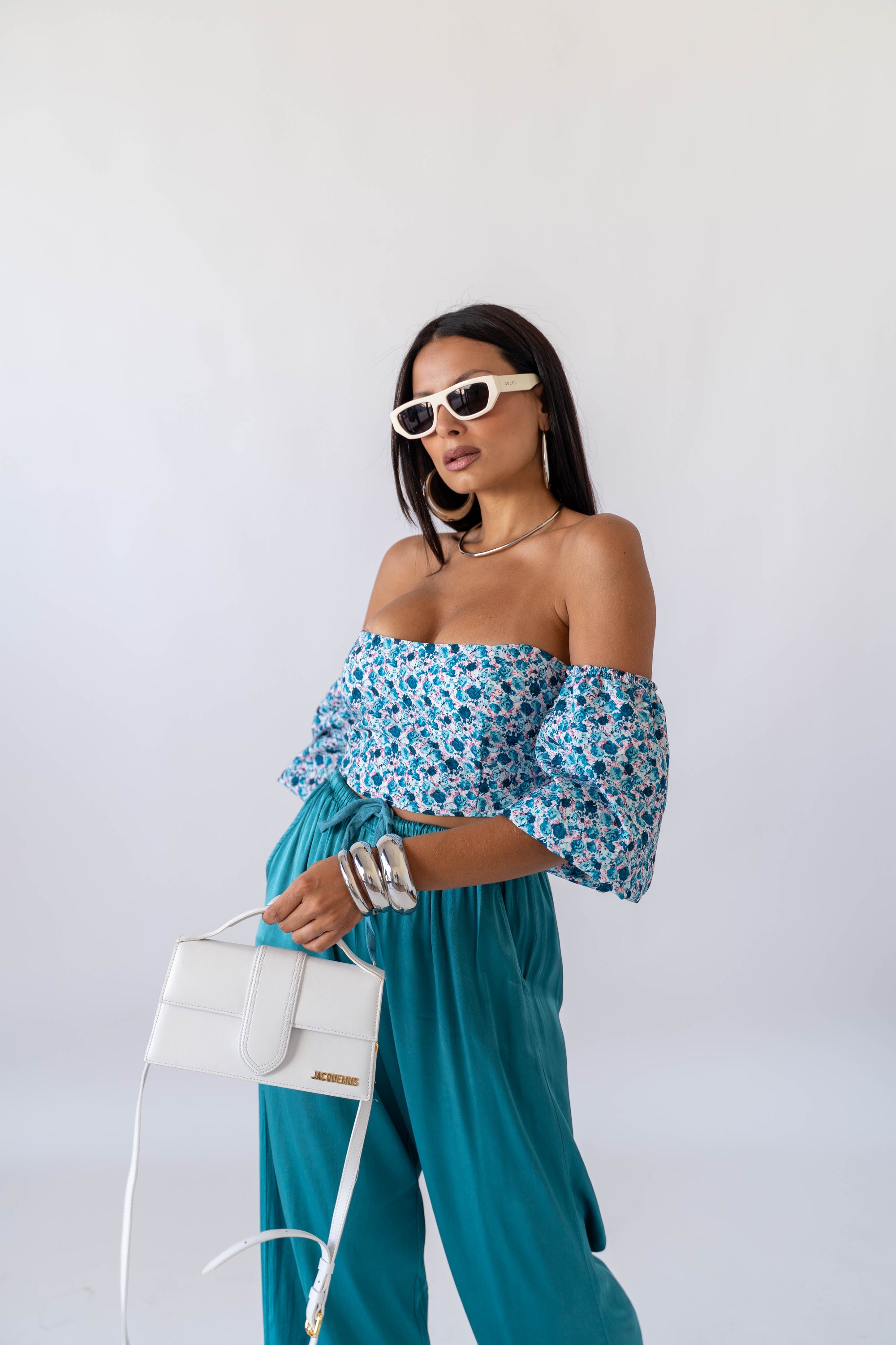 Top Little Rose - Stylish Moda