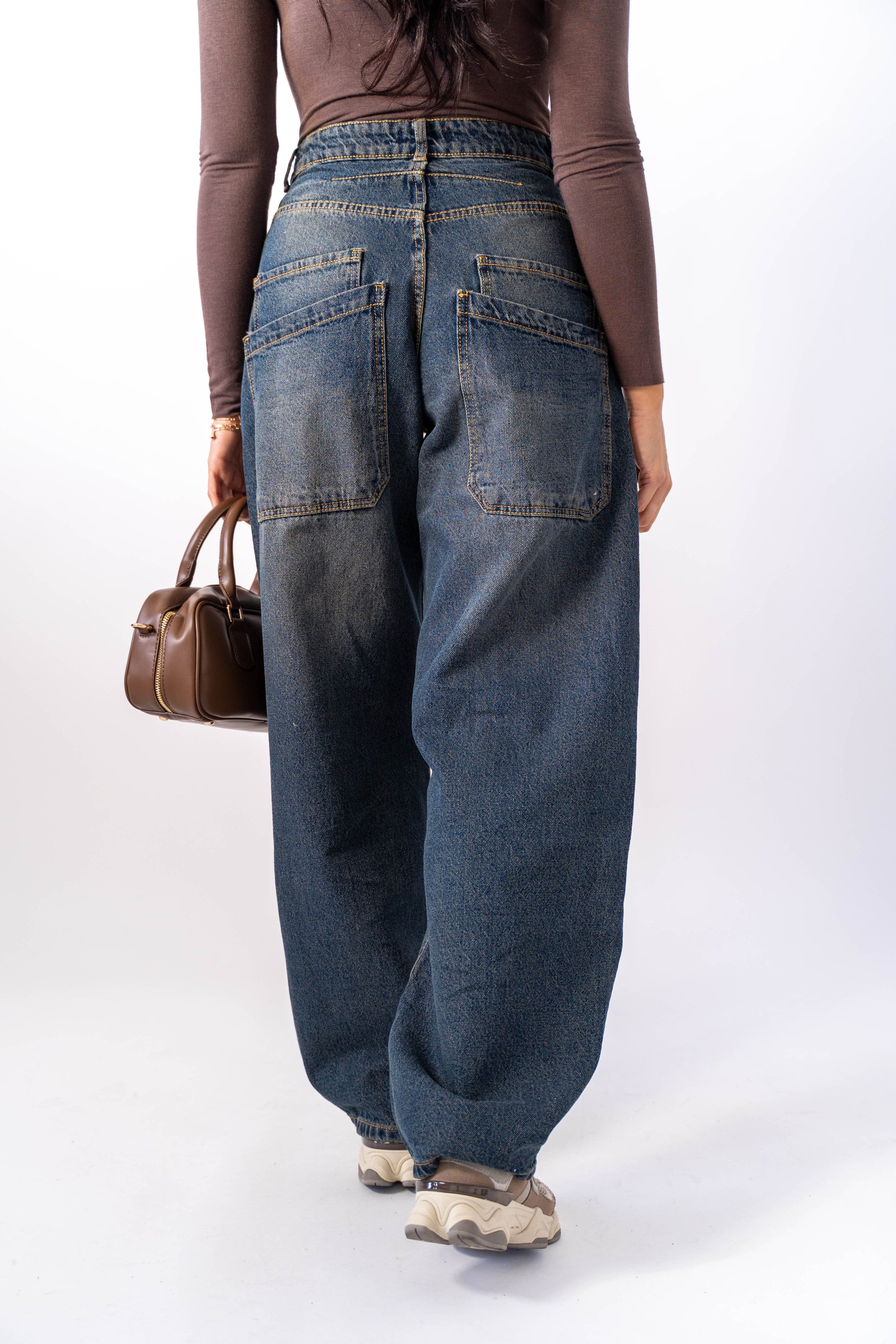 Jeans Balloon Vintage