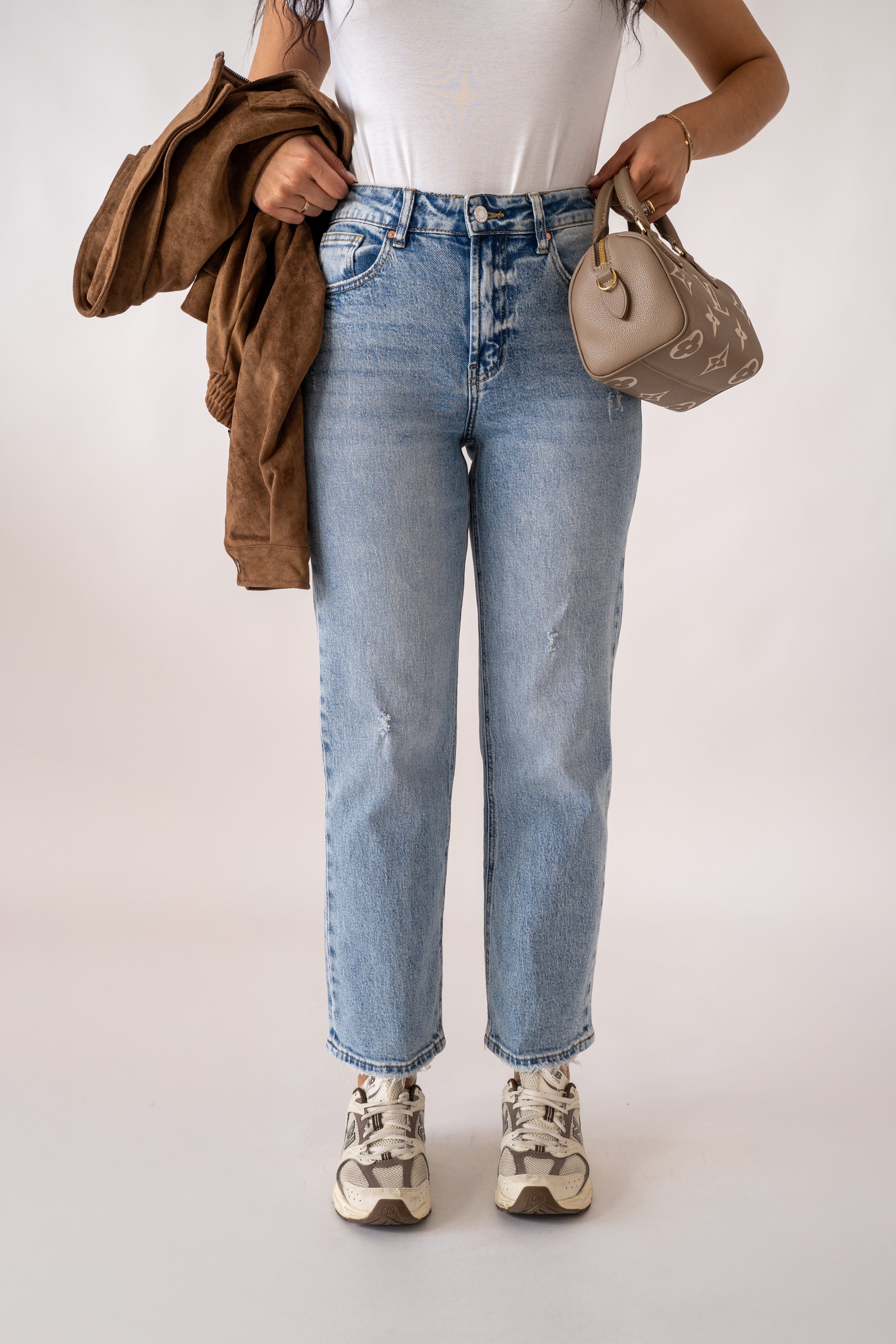 Jeans Gamba Dritta