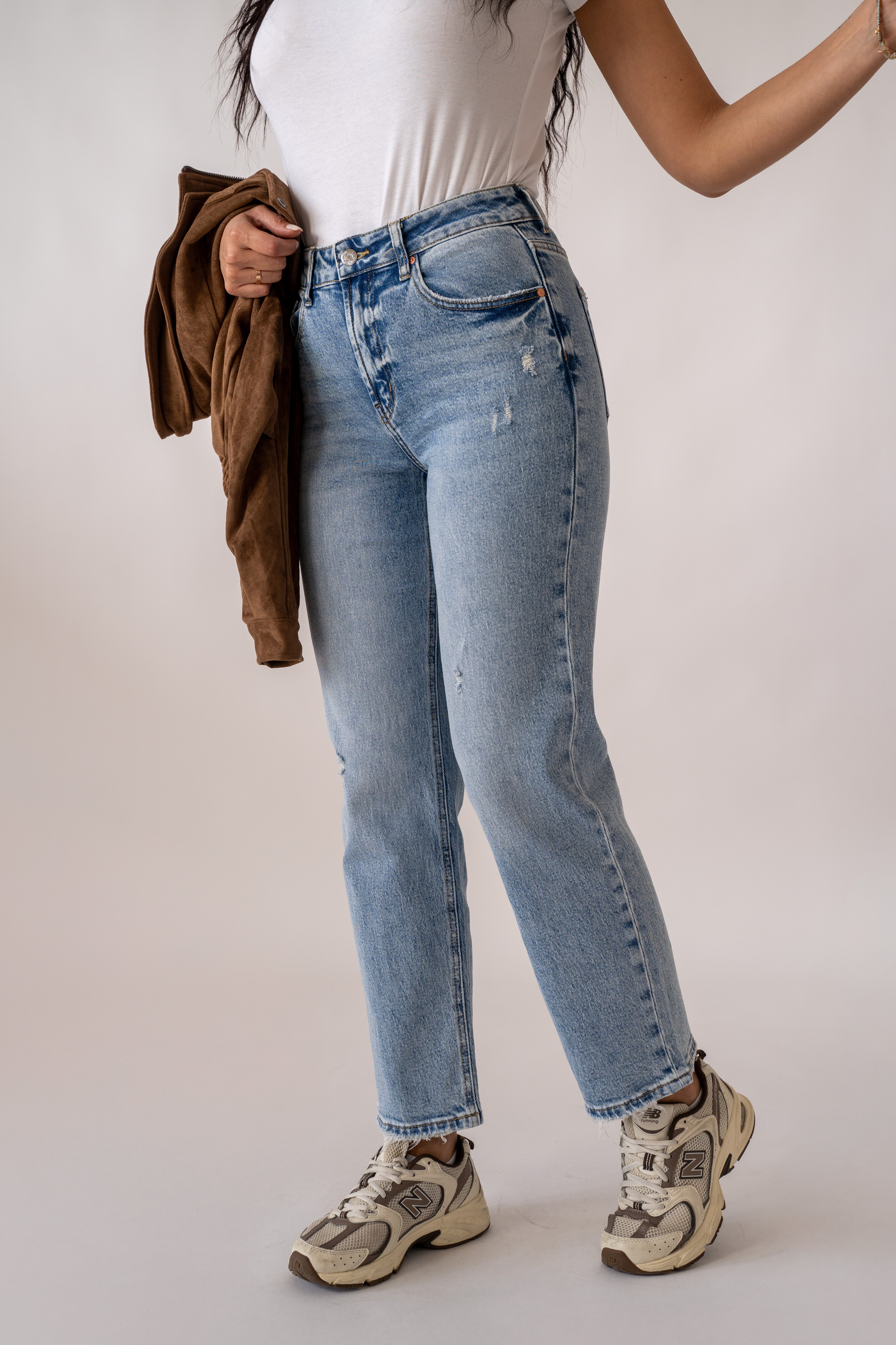 Jeans Gamba Dritta